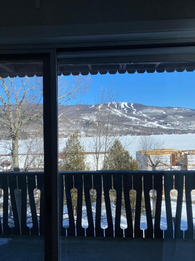 Mountain View Fully Renovated 6-8 People Condo Мон-Трамблан Экстерьер фото