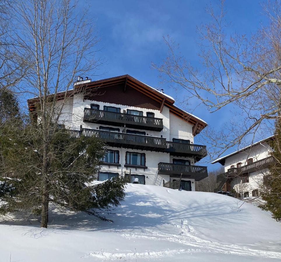 Mountain View Fully Renovated 6-8 People Condo Мон-Трамблан Экстерьер фото