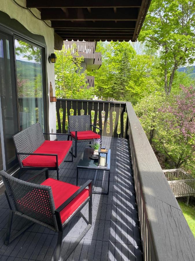 Mountain View Fully Renovated 6-8 People Condo Мон-Трамблан Экстерьер фото