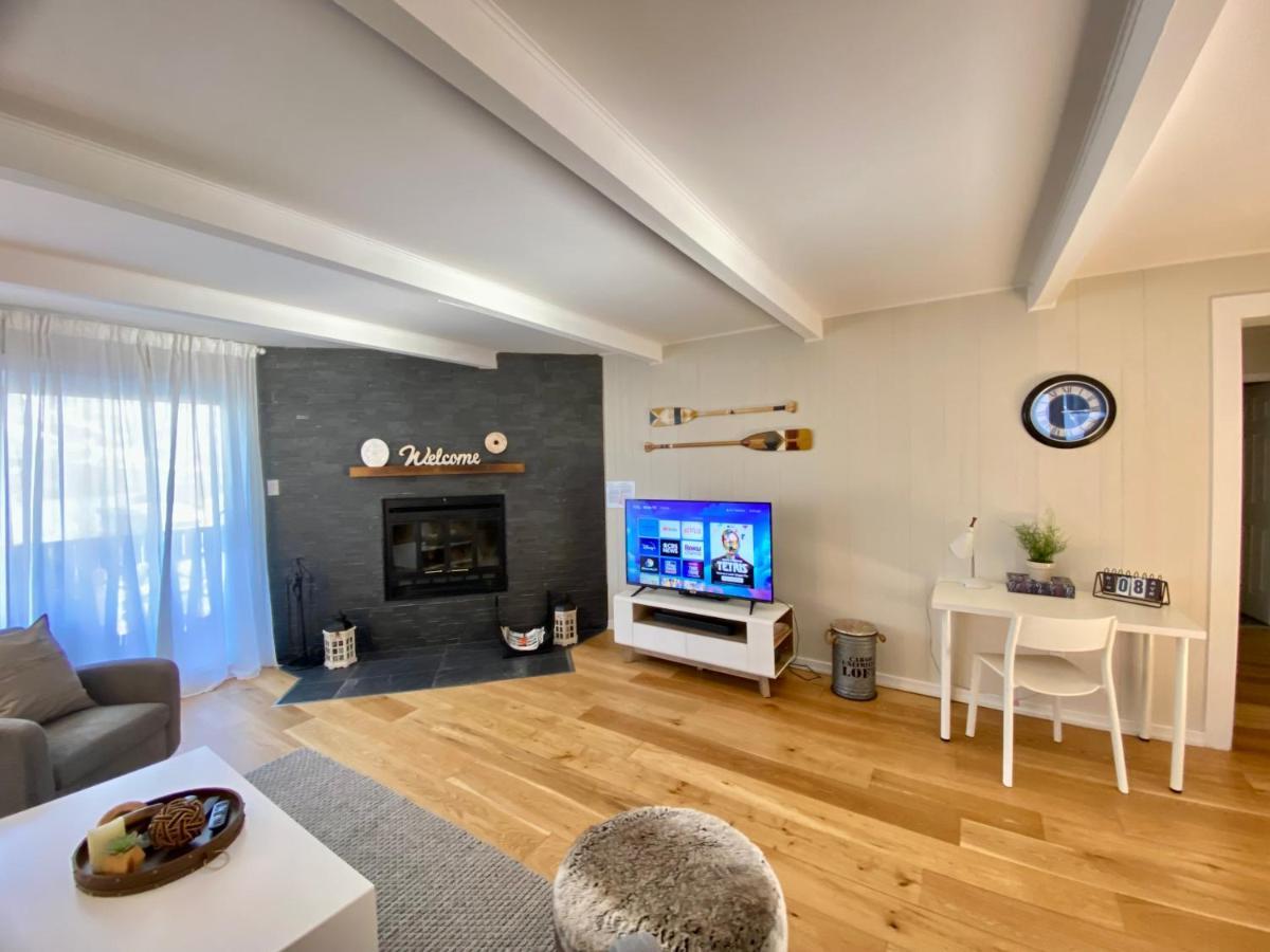 Mountain View Fully Renovated 6-8 People Condo Мон-Трамблан Экстерьер фото